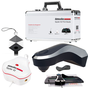 Überholt - Datacolor Spyder X2 Print Studio Kit