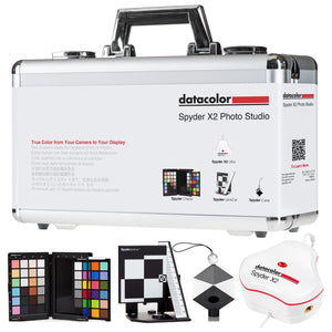 Datacolor Spyder X2 Photo Studio Kit