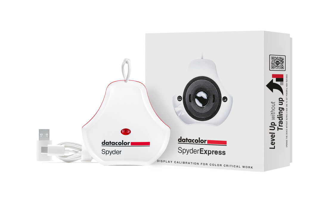 Datacolor SpyderExpress
