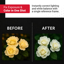 Carica l'immagine nel visualizzatore di Gallery, Datacolor Spyder Checkr Photo Grey Balance Card