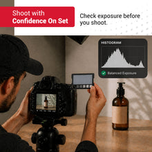 Carica l'immagine nel visualizzatore di Gallery, Datacolor Spyder Checkr Photo Grey Balance Card