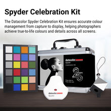 Charger l&#39;image dans la galerie, Datacolor Spyder Celebration Kit