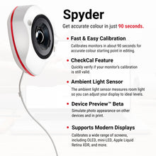 Charger l&#39;image dans la galerie, Datacolor Spyder Celebration Kit