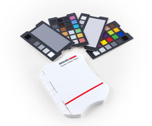 Cargar imagen en el visor de la galería, Datacolor Spyder Checkr Photo Card Set