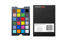 Load image into Gallery viewer, Datacolor Spyder Checkr Photo Card Set