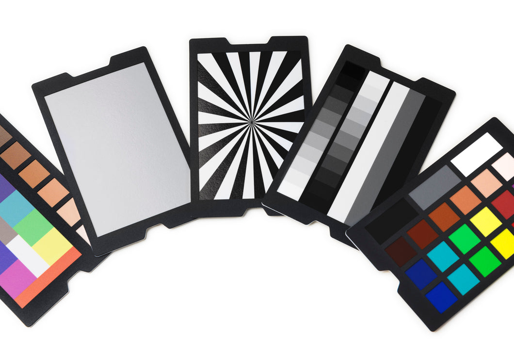 Datacolor Spyder Checkr Video Card Set