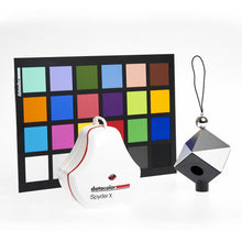 Laden Sie das Bild in den Galerie-Viewer, Überholt - Datacolor Spyder X Photo Kit