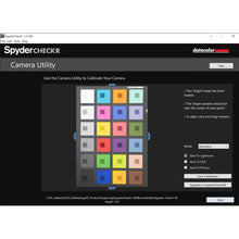 Load image into Gallery viewer, Datacolor Spyder Checkr 24