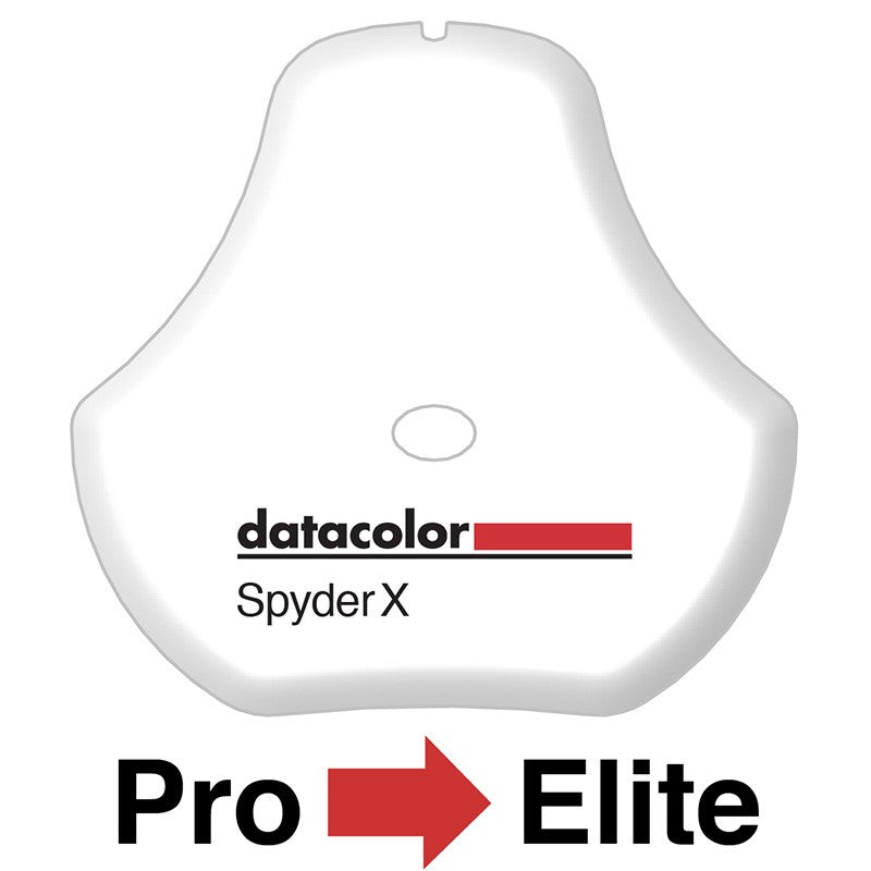 Datacolor Spyder X Pro to Elite Upgrade (Software serial number only)