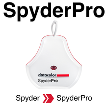 Load image into Gallery viewer, Datacolor Spyder X Pro to SpyderPro Upgrade (Software serial number only)