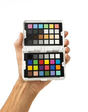 Cargar imagen en el visor de la galería, Datacolor Spyder X2 Elite und Checkr Photo im Paket
