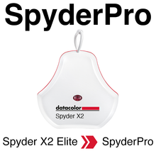 Load image into Gallery viewer, Datacolor Spyder X2 Elite to SpyderPro Upgrade (Software serial number only)