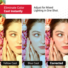 Load image into Gallery viewer, Datacolor Spyder Checkr Photo White Balance Card