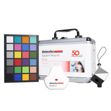 Laden Sie das Bild in den Galerie-Viewer, Überholt - Datacolor Spyder X Photo Kit