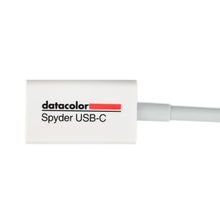 Load image into Gallery viewer, Datacolor Spyder USB-A-zu-C-Adapter Kabel