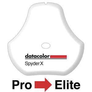 Datacolor SpyderX Pro to Elite Upgrade (solo numero di serie del software)