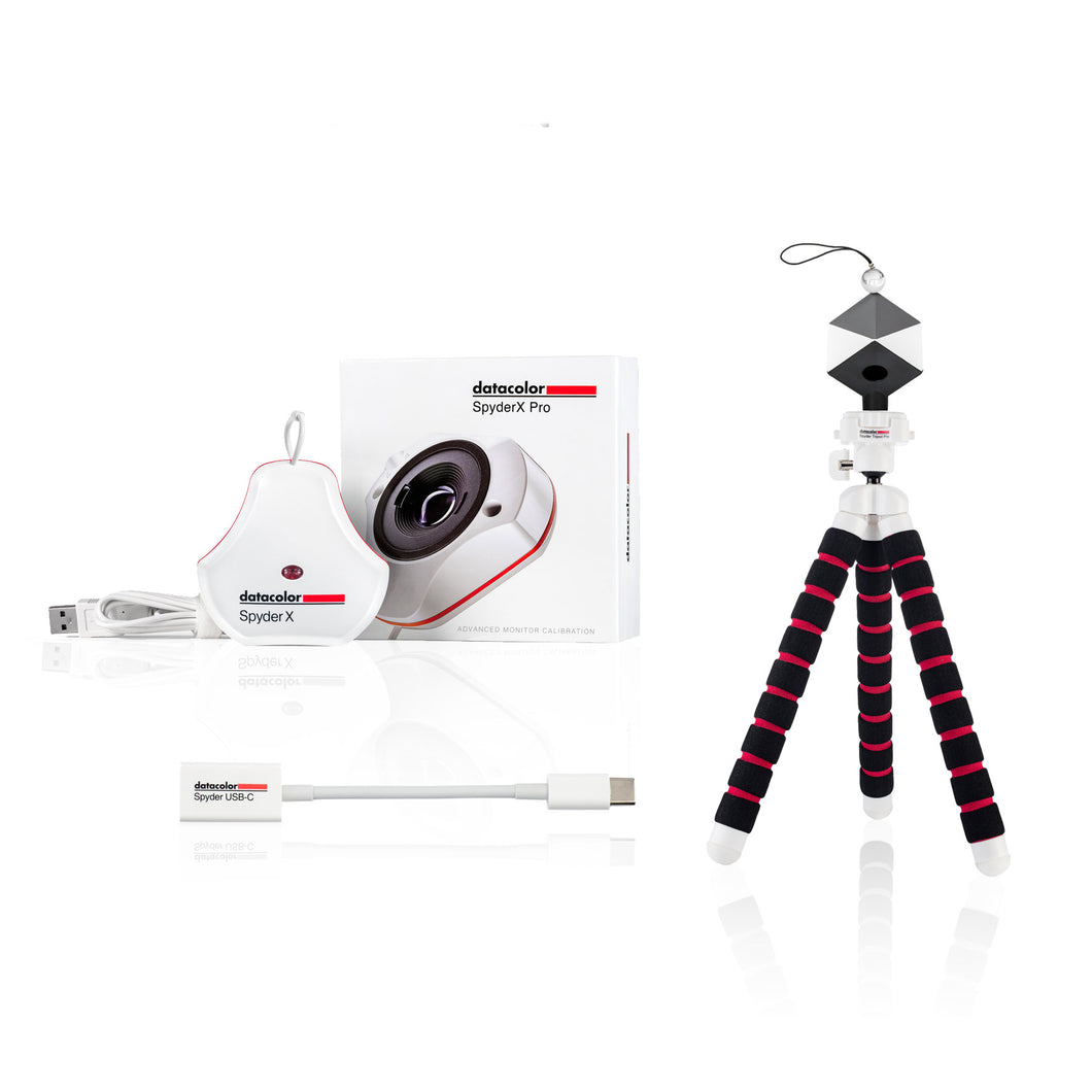 Datacolor Spyder X Mobile Pro Kit